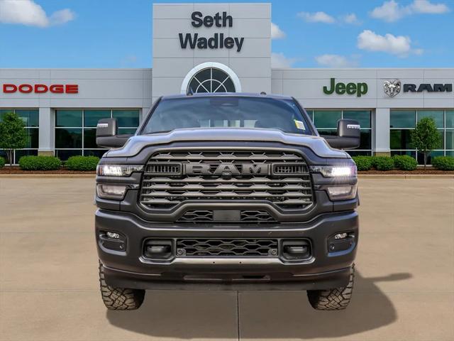 2026 RAM Ram 2500 RAM 2500 WARLOCK CREW CAB 4X4 64 BOX 2026 RAM Ram 2500 RAM 2500 WARLOCK CREW CAB 4X4 64 BOX