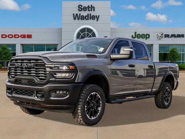 2026 RAM Ram 2500 RAM 2500 WARLOCK CREW CAB 4X4 64 BOX 2026 RAM Ram 2500 RAM 2500 WARLOCK CREW CAB 4X4 64 BOX