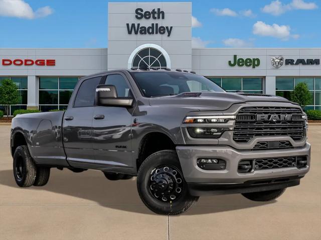 2026 RAM Ram 3500 RAM 3500 LARAMIE CREW CAB 4X4 8 BOX
