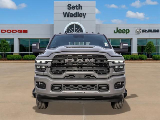 2026 RAM Ram 3500 RAM 3500 LARAMIE CREW CAB 4X4 8 BOX