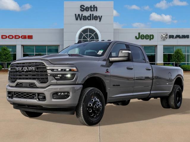 2026 RAM Ram 3500 RAM 3500 LARAMIE CREW CAB 4X4 8 BOX