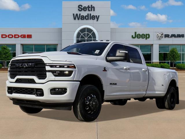 2026 RAM Ram 3500 RAM 3500 LARAMIE CREW CAB 4X4 8 BOX