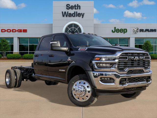 2026 RAM Ram 5500 Chassis Cab RAM 5500 BIG HORN CHASSIS CREW CAB 4X4 84 CA 2026 RAM Ram 5500 Chassis Cab RAM 5500 BIG HORN CHASSIS CREW CAB 4X4 84 CA