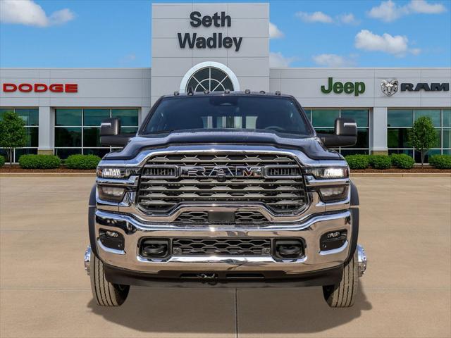 2026 RAM Ram 5500 Chassis Cab RAM 5500 BIG HORN CHASSIS CREW CAB 4X4 84 CA 2026 RAM Ram 5500 Chassis Cab RAM 5500 BIG HORN CHASSIS CREW CAB 4X4 84 CA