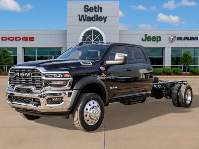 2026 RAM Ram 5500 Chassis Cab RAM 5500 BIG HORN CHASSIS CREW CAB 4X4 84 CA 2026 RAM Ram 5500 Chassis Cab RAM 5500 BIG HORN CHASSIS CREW CAB 4X4 84 CA