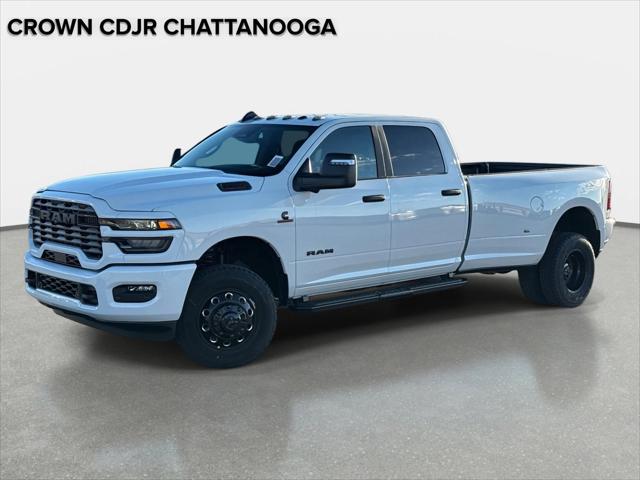 2026 RAM Ram 3500 RAM 3500 BIG HORN CREW CAB 4X4 8 BOX
