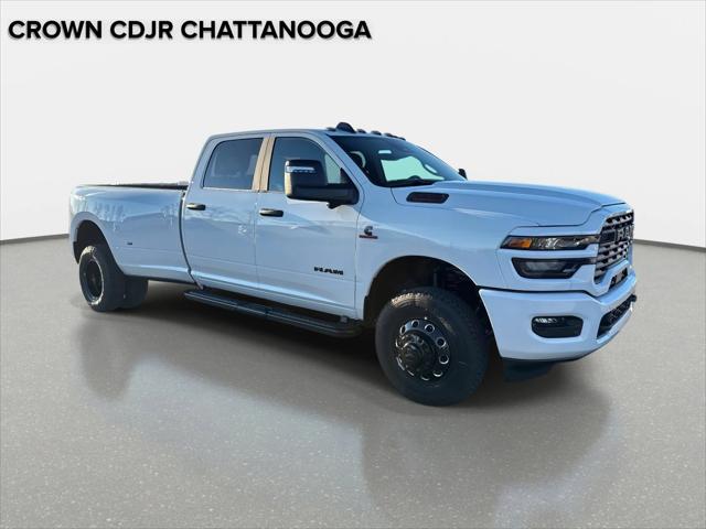 2026 RAM Ram 3500 RAM 3500 BIG HORN CREW CAB 4X4 8 BOX