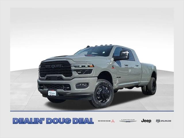 2026 RAM Ram 3500 RAM 3500 LARAMIE MEGA CAB 4X4 64 BOX 2026 RAM Ram 3500 RAM 3500 LARAMIE MEGA CAB 4X4 64 BOX