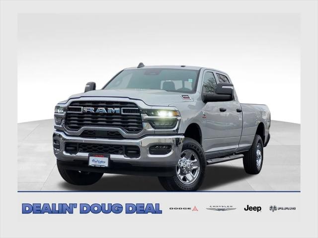 2026 RAM Ram 3500 RAM 3500 TRADESMAN CREW CAB 4X4 8 BOX