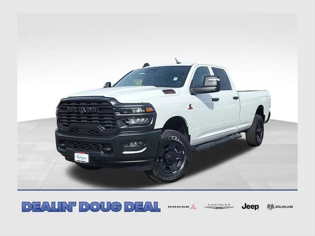 2026 RAM Ram 3500 RAM 3500 TRADESMAN CREW CAB 4X4 8 BOX