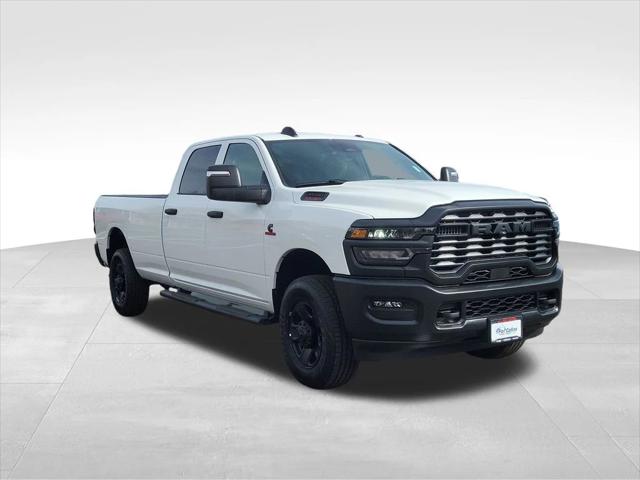 2026 RAM Ram 3500 RAM 3500 TRADESMAN CREW CAB 4X4 8 BOX