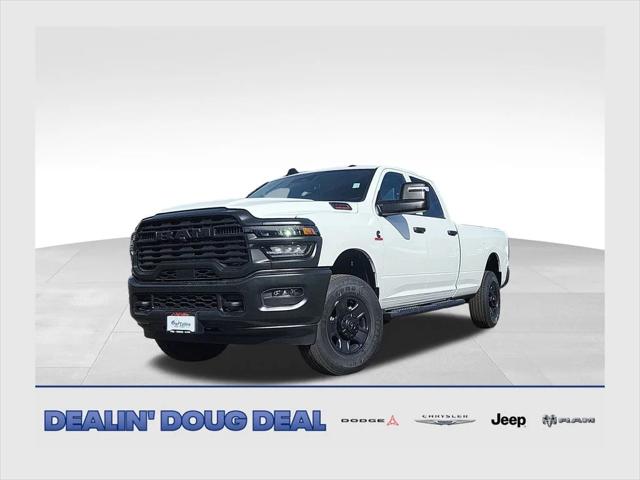 2026 RAM Ram 3500 RAM 3500 TRADESMAN CREW CAB 4X4 8 BOX 2026 RAM Ram 3500 RAM 3500 TRADESMAN CREW CAB 4X4 8 BOX