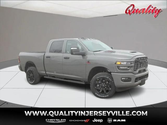 2026 RAM Ram 2500 RAM 2500 BLACK EXPRESS CREW CAB 4X4 64 BOX