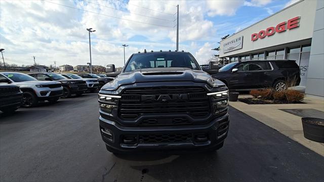 2026 RAM Ram 3500 RAM 3500 LARAMIE CREW CAB 4X4 8 BOX