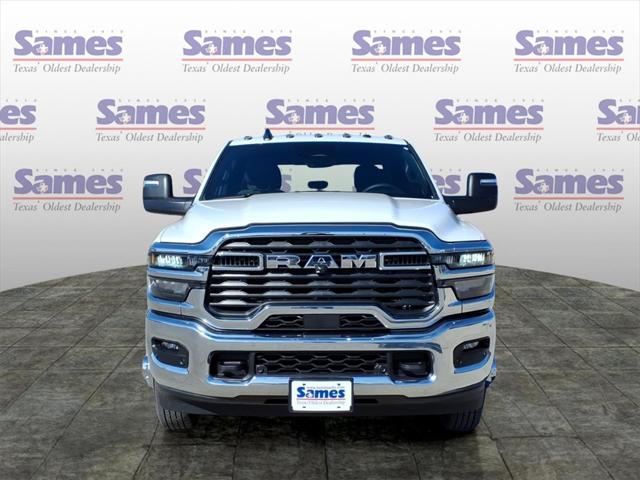 2026 RAM Ram 3500 RAM 3500 TRADESMAN CREW CAB 4X4 8 BOX