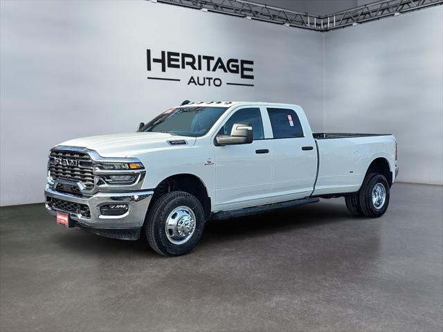 2026 RAM Ram 3500 RAM 3500 TRADESMAN CREW CAB 4X4 8 BOX 2026 RAM Ram 3500 RAM 3500 TRADESMAN CREW CAB 4X4 8 BOX
