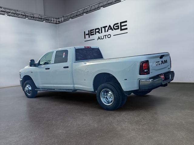 2026 RAM Ram 3500 RAM 3500 TRADESMAN CREW CAB 4X4 8 BOX 2026 RAM Ram 3500 RAM 3500 TRADESMAN CREW CAB 4X4 8 BOX