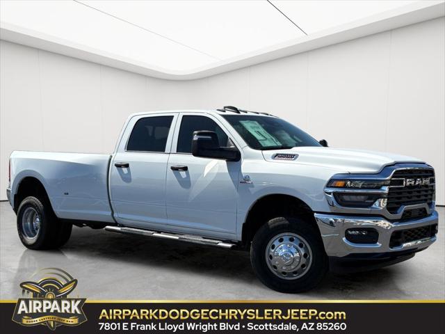 2026 RAM Ram 3500 RAM 3500 TRADESMAN CREW CAB 4X4 8 BOX