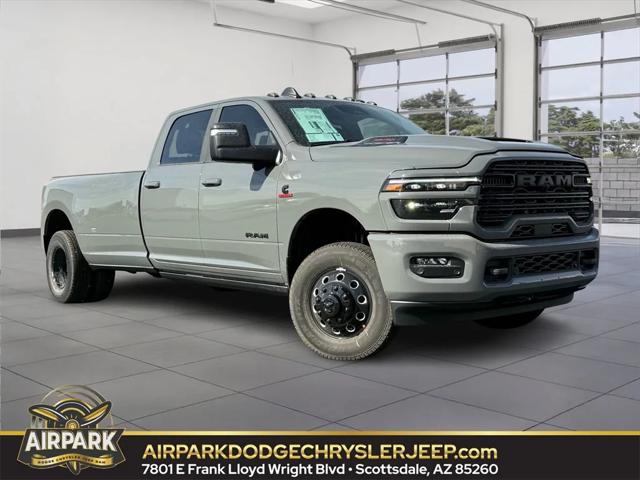 2026 RAM Ram 3500 RAM 3500 LARAMIE CREW CAB 4X4 8 BOX 2026 RAM Ram 3500 RAM 3500 LARAMIE CREW CAB 4X4 8 BOX
