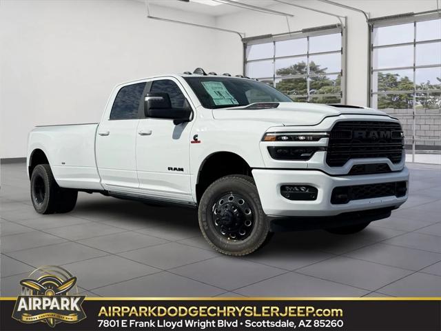 2026 RAM Ram 3500 RAM 3500 LARAMIE CREW CAB 4X4 8 BOX