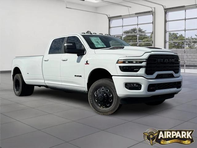 2026 RAM Ram 3500 RAM 3500 LARAMIE CREW CAB 4X4 8 BOX