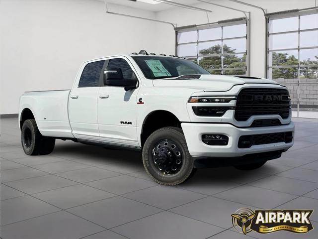 2026 RAM Ram 3500 RAM 3500 LARAMIE CREW CAB 4X4 8 BOX