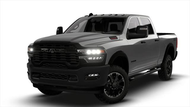 2026 RAM Ram 2500 RAM 2500 WARLOCK CREW CAB 4X4 64 BOX
