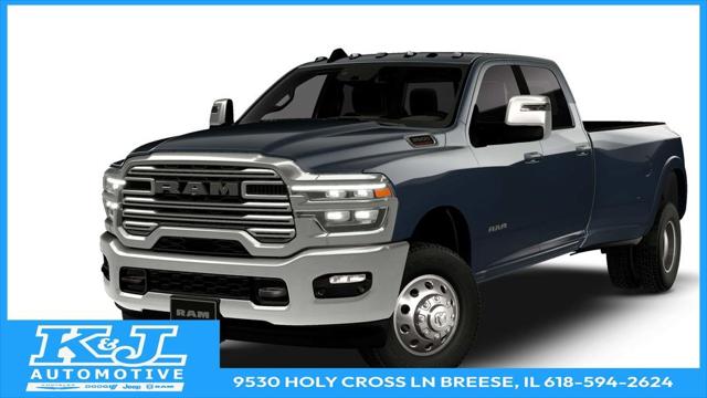 2026 RAM Ram 3500 RAM 3500 LARAMIE CREW CAB 4X4 8 BOX