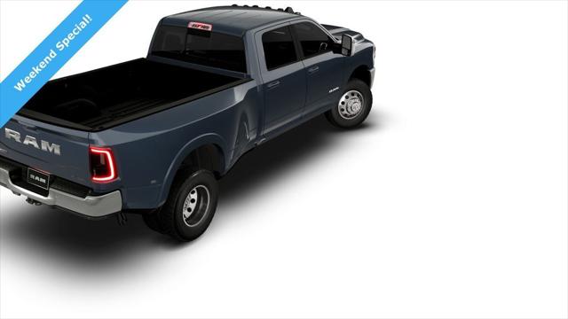 2026 RAM Ram 3500 RAM 3500 LARAMIE CREW CAB 4X4 8 BOX