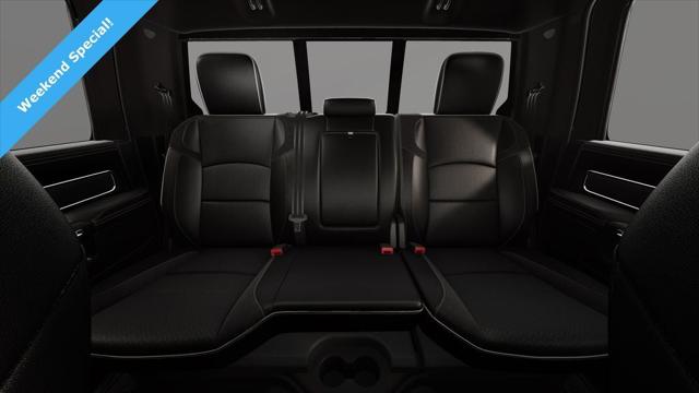 2026 RAM Ram 3500 RAM 3500 LARAMIE CREW CAB 4X4 8 BOX