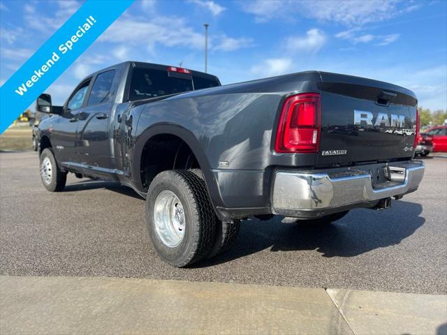 2026 RAM Ram 3500 RAM 3500 LARAMIE CREW CAB 4X4 8 BOX
