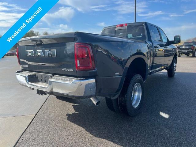 2026 RAM Ram 3500 RAM 3500 LARAMIE CREW CAB 4X4 8 BOX