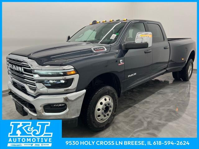 2026 RAM Ram 3500 RAM 3500 LARAMIE CREW CAB 4X4 8 BOX
