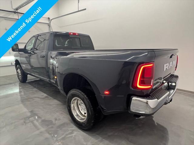 2026 RAM Ram 3500 RAM 3500 LARAMIE CREW CAB 4X4 8 BOX