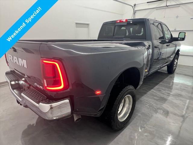 2026 RAM Ram 3500 RAM 3500 LARAMIE CREW CAB 4X4 8 BOX