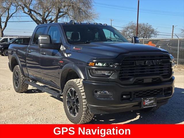 2026 RAM Ram 2500 RAM 2500 WARLOCK CREW CAB 4X4 64 BOX