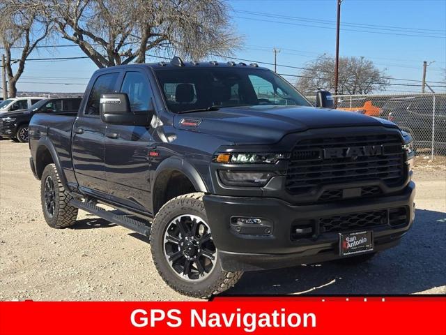 2026 RAM Ram 2500 RAM 2500 WARLOCK CREW CAB 4X4 64 BOX