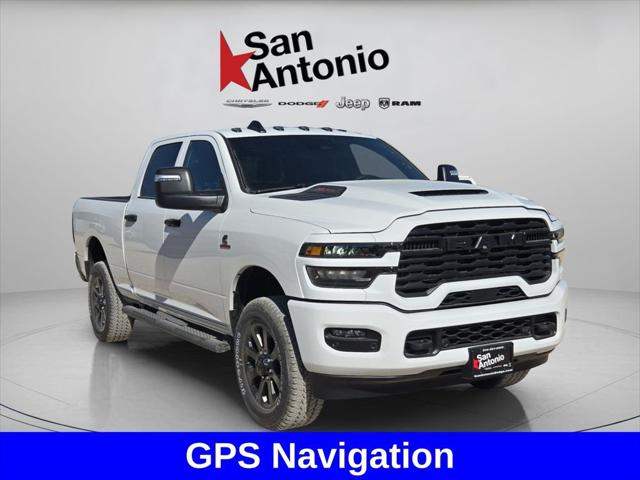 2026 RAM Ram 2500 RAM 2500 BLACK EXPRESS CREW CAB 4X4 64 BOX