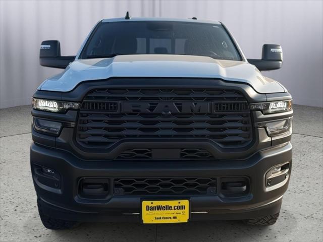 2026 RAM Ram 2500 RAM 2500 WARLOCK CREW CAB 4X4 64 BOX