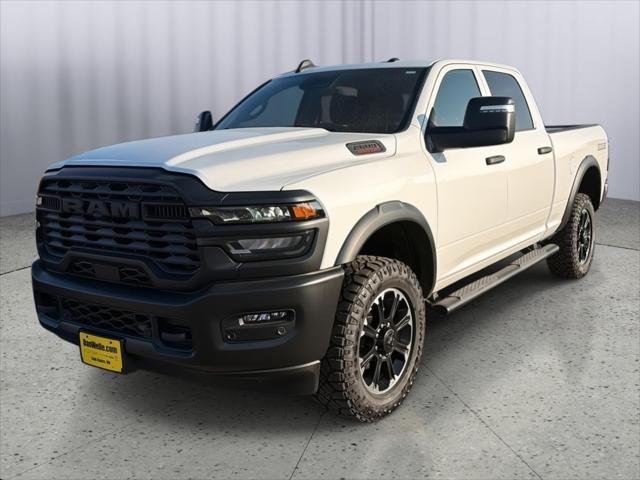 2026 RAM Ram 2500 RAM 2500 WARLOCK CREW CAB 4X4 64 BOX