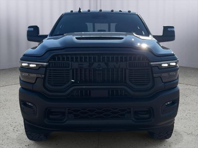 2026 RAM Ram 2500 RAM 2500 REBEL CREW CAB 4X4 64 BOX