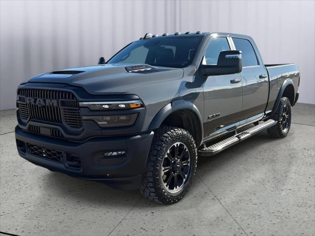 2026 RAM Ram 2500 RAM 2500 REBEL CREW CAB 4X4 64 BOX