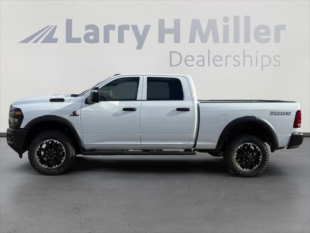 2026 RAM Ram 2500 RAM 2500 WARLOCK CREW CAB 4X4 64 BOX
