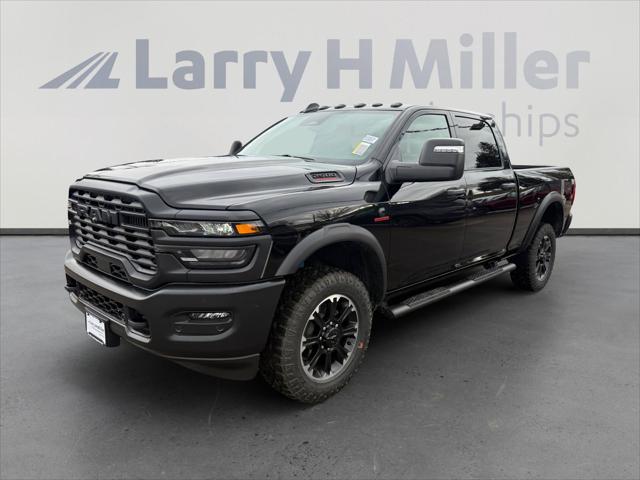 2026 RAM Ram 2500 RAM 2500 WARLOCK CREW CAB 4X4 64 BOX