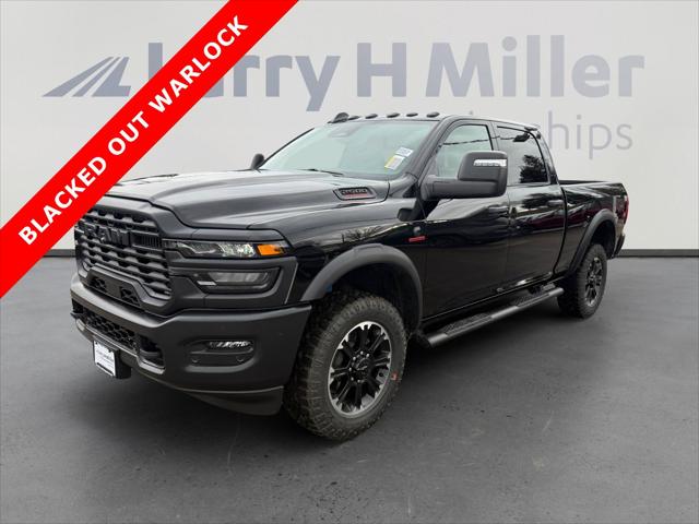 2026 RAM Ram 2500 RAM 2500 WARLOCK CREW CAB 4X4 64 BOX