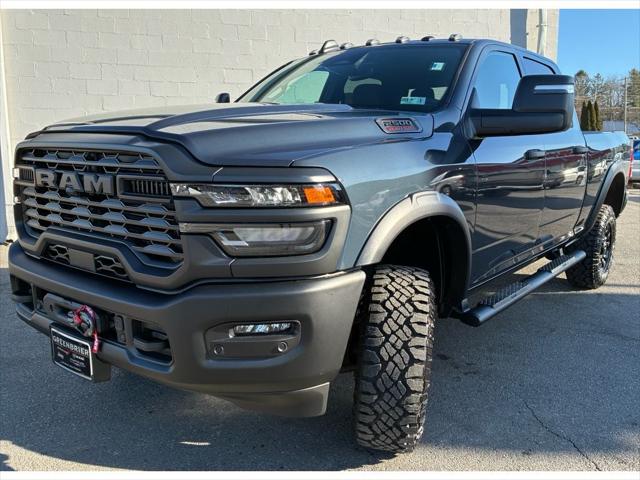 2026 RAM Ram 2500 RAM 2500 TRADESMAN CREW CAB 4X4 64 BOX 2026 RAM Ram 2500 RAM 2500 TRADESMAN CREW CAB 4X4 64 BOX