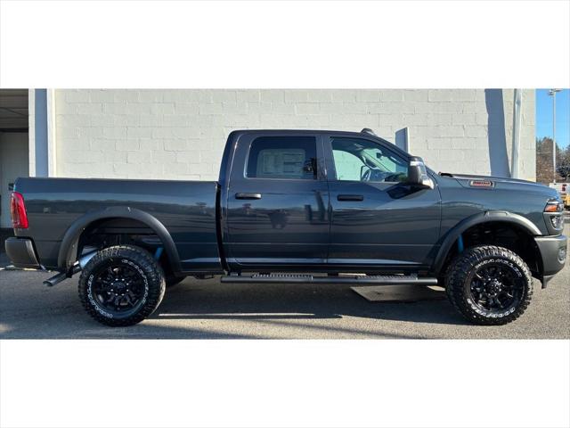 2026 RAM Ram 2500 RAM 2500 TRADESMAN CREW CAB 4X4 64 BOX 2026 RAM Ram 2500 RAM 2500 TRADESMAN CREW CAB 4X4 64 BOX