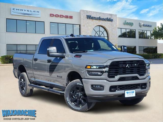 2026 RAM Ram 2500 RAM 2500 LONE STAR CREW CAB 4X4 64 BOX