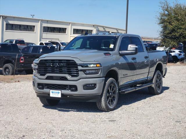 2026 RAM Ram 2500 RAM 2500 LONE STAR CREW CAB 4X4 64 BOX