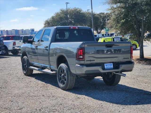 2026 RAM Ram 2500 RAM 2500 LONE STAR CREW CAB 4X4 64 BOX
